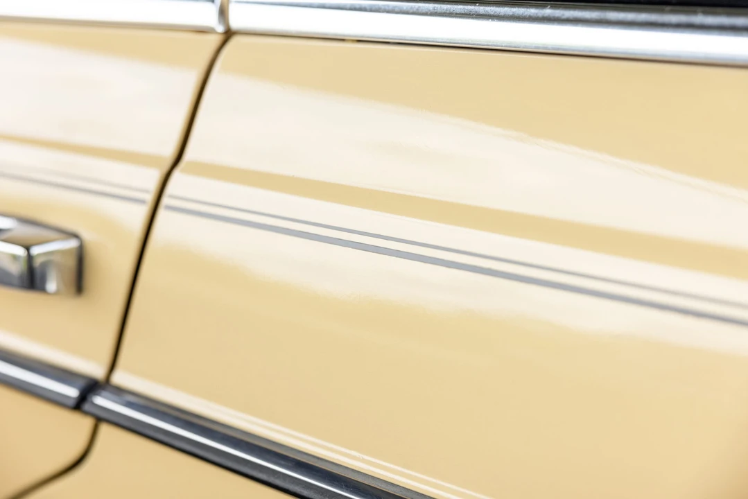 1981 Mercedes-Benz W123 Wagon (S123) - Image 31 of 31