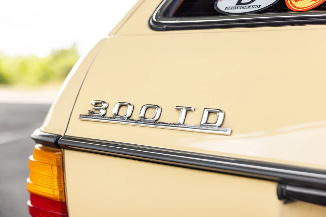 1981 Mercedes-Benz W123 Wagon (S123) - Image 23 of 31