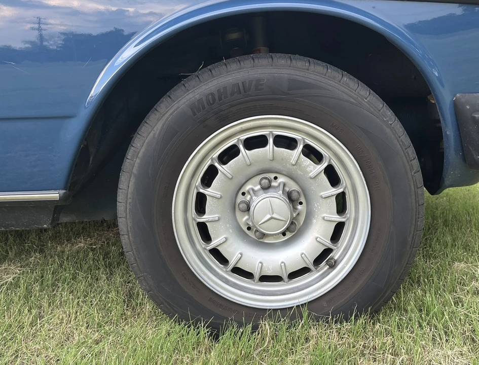 1981 Mercedes-Benz W123 Wagon (S123) - Image 21 of 31