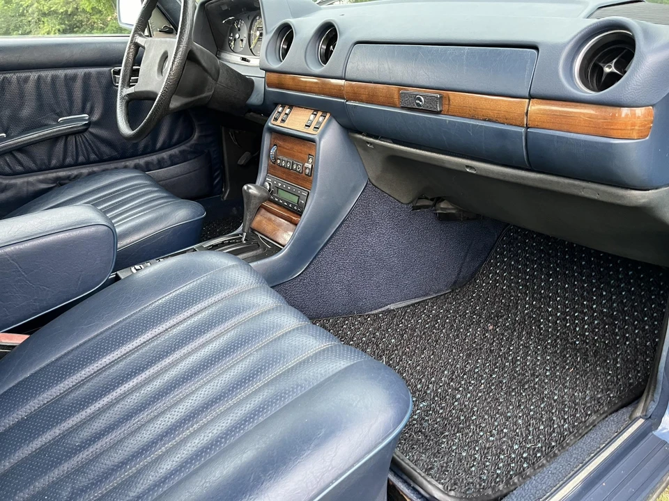 1981 Mercedes-Benz W123 Wagon (S123) - Image 28 of 31