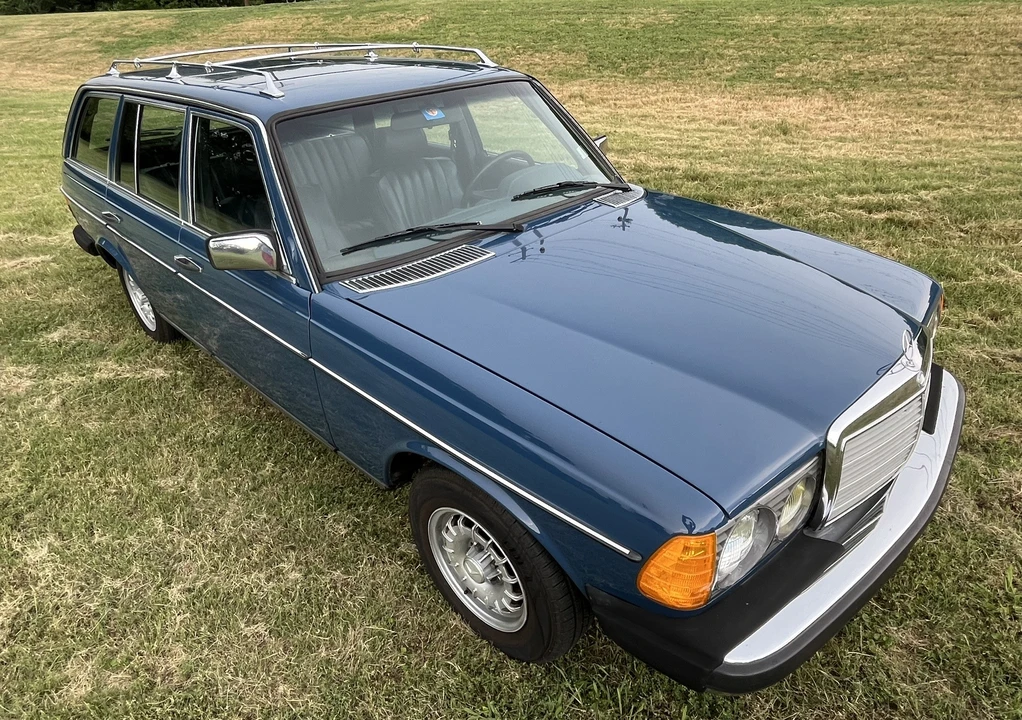 1981 Mercedes-Benz W123 Wagon (S123) - Image 7 of 31