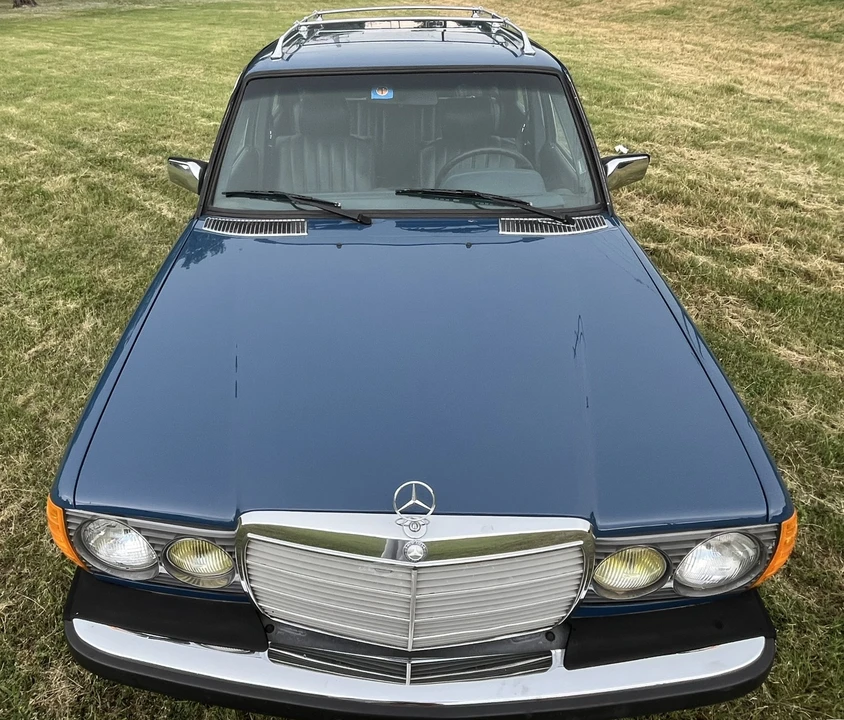 1981 Mercedes-Benz W123 Wagon (S123) - Image 5 of 31
