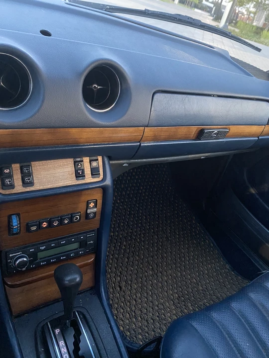 1981 Mercedes-Benz W123 Wagon (S123) - Image 31 of 31