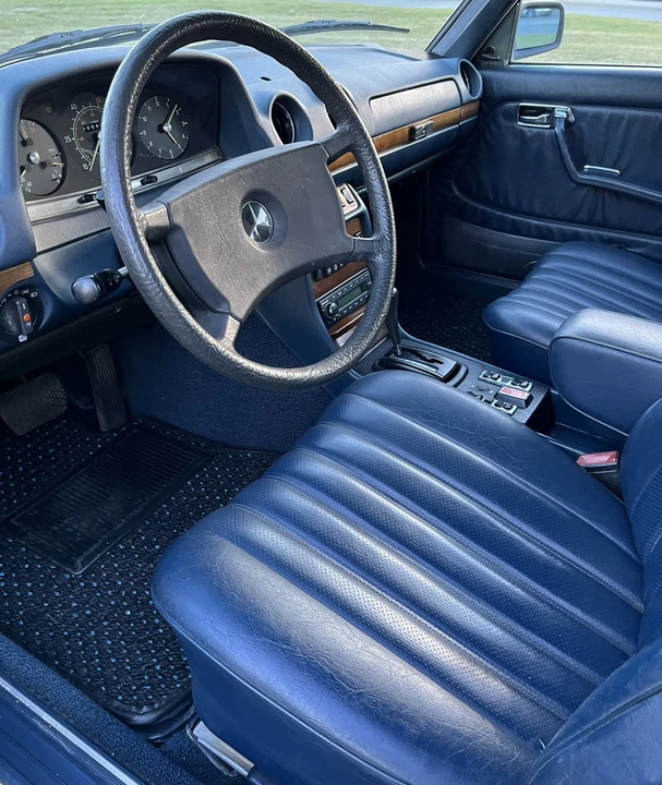 1981 Mercedes-Benz W123 Wagon (S123) - Image 24 of 31