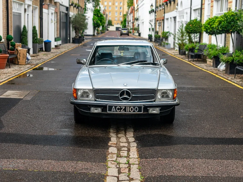 1981 Mercedes-Benz C107 SLC - Image 19 of 30