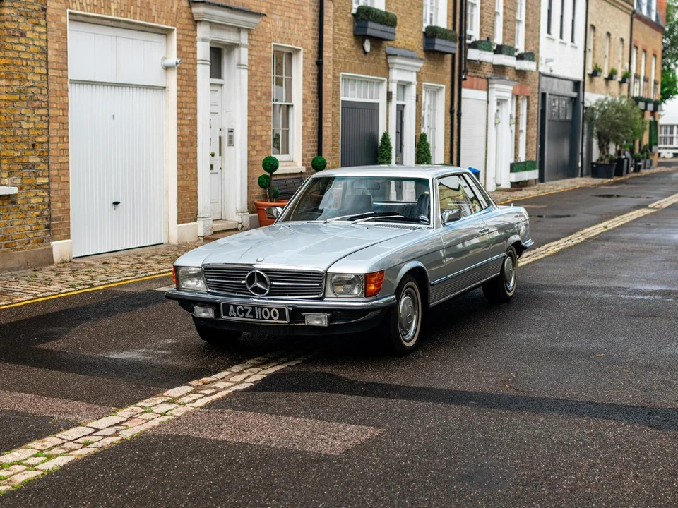 1981 Mercedes-Benz C107 SLC - Image 20 of 30
