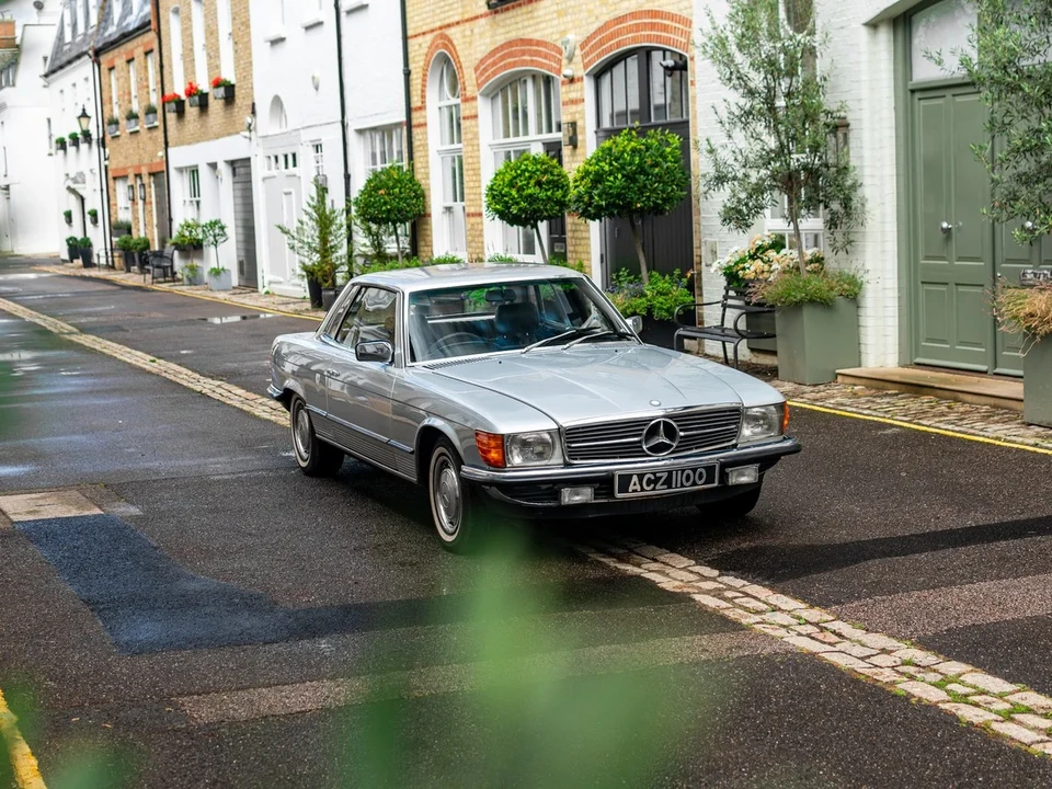 1981 Mercedes-Benz C107 SLC - Image 22 of 30