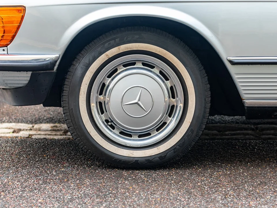 1981 Mercedes-Benz C107 SLC - Image 15 of 30