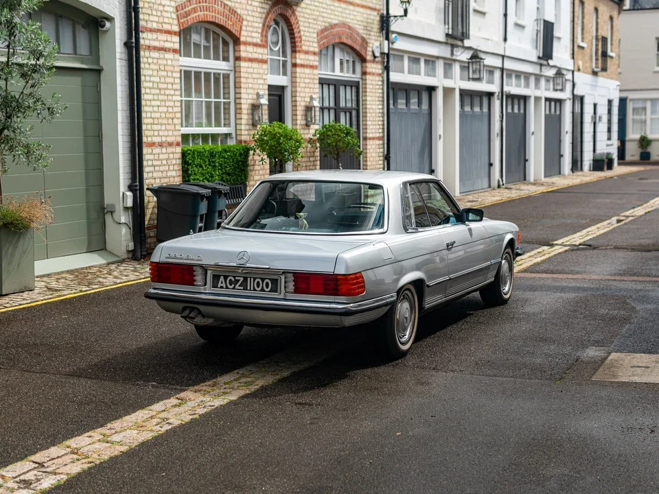 1981 Mercedes-Benz C107 SLC - Image 3 of 30