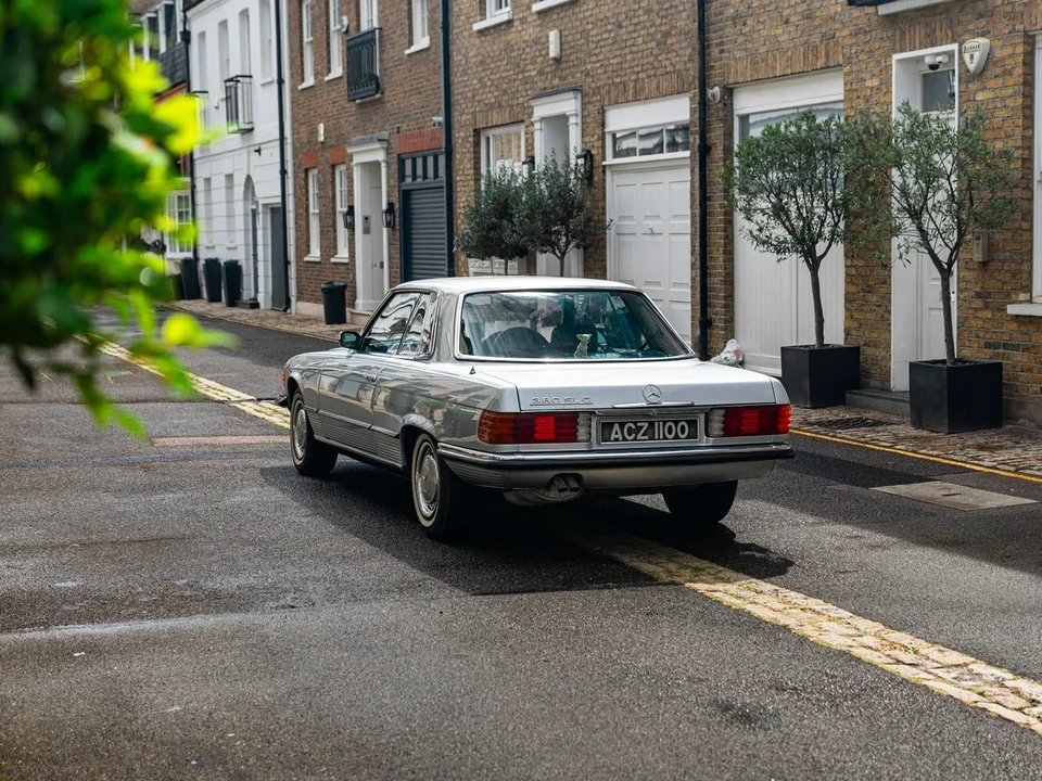 1981 Mercedes-Benz C107 SLC - Image 5 of 30