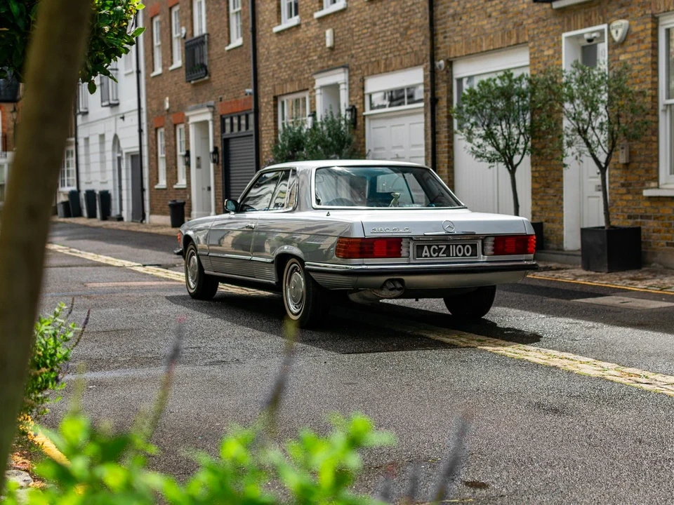 1981 Mercedes-Benz C107 SLC - Image 26 of 30