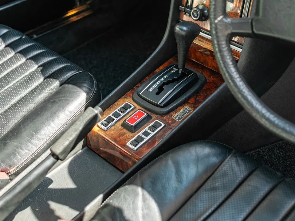 1981 Mercedes-Benz C107 SLC - Image 11 of 30
