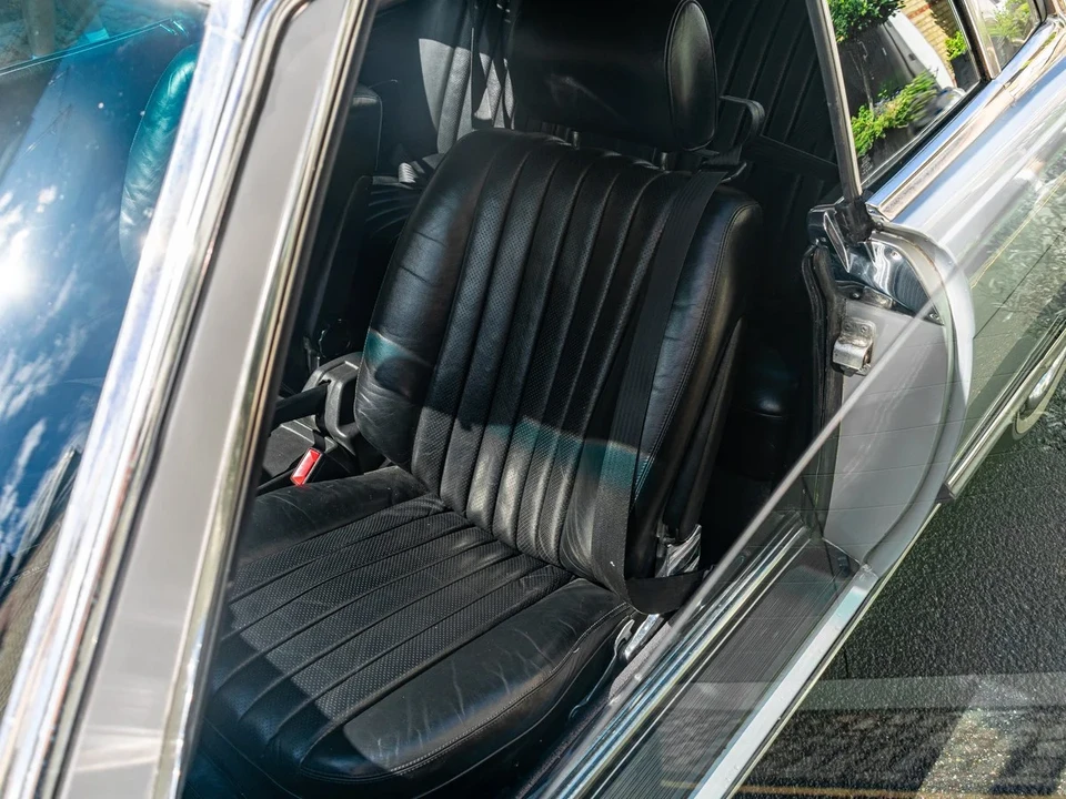 1981 Mercedes-Benz C107 SLC - Image 12 of 30