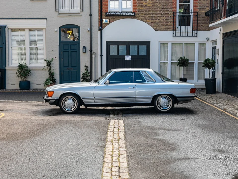 1981 Mercedes-Benz C107 SLC - Image 6 of 30