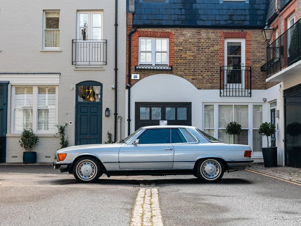 1981 Mercedes-Benz C107 SLC - Image 28 of 30