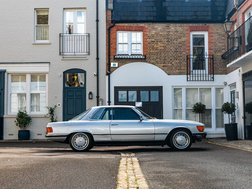 1981 Mercedes-Benz C107 SLC - Image 29 of 30