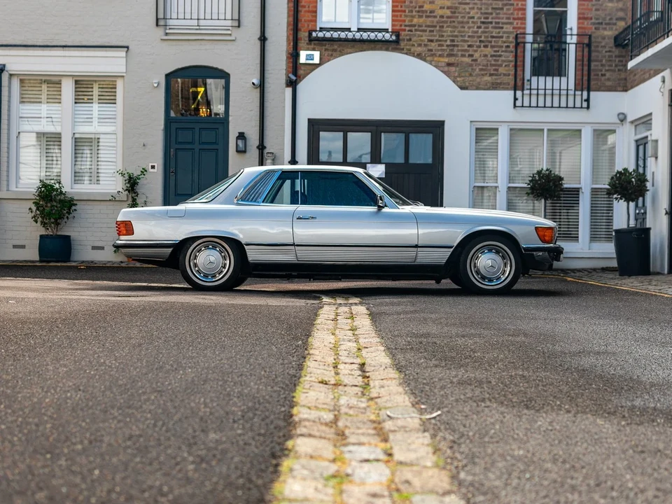 1981 Mercedes-Benz C107 SLC - Image 30 of 30