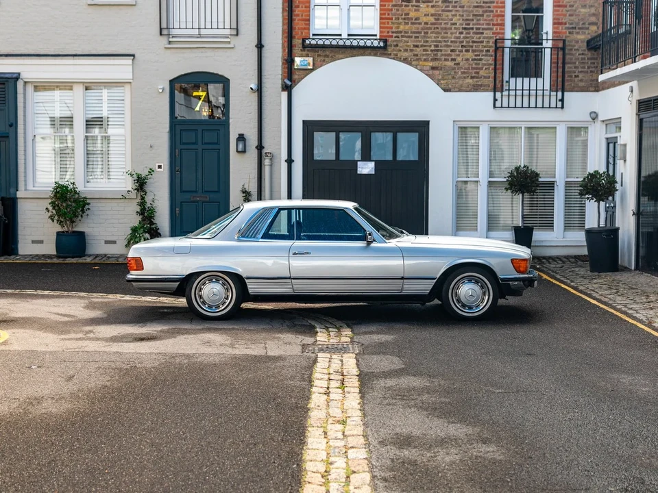 1981 Mercedes-Benz C107 SLC - Image 2 of 30