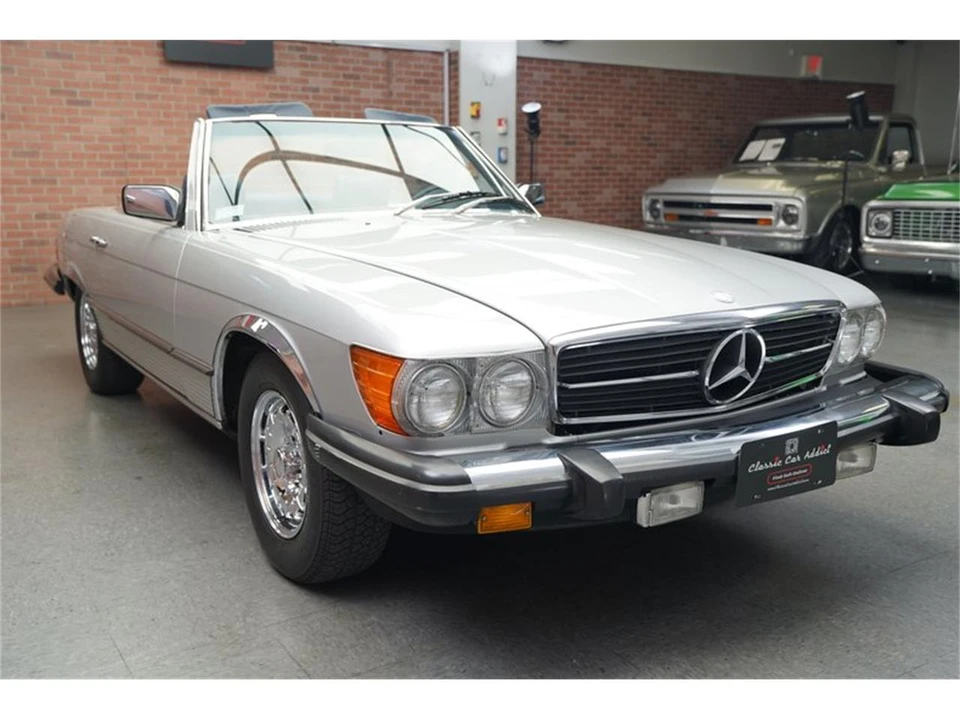 1981 Mercedes-Benz W126 S-Class Sedan - Image 11 of 31