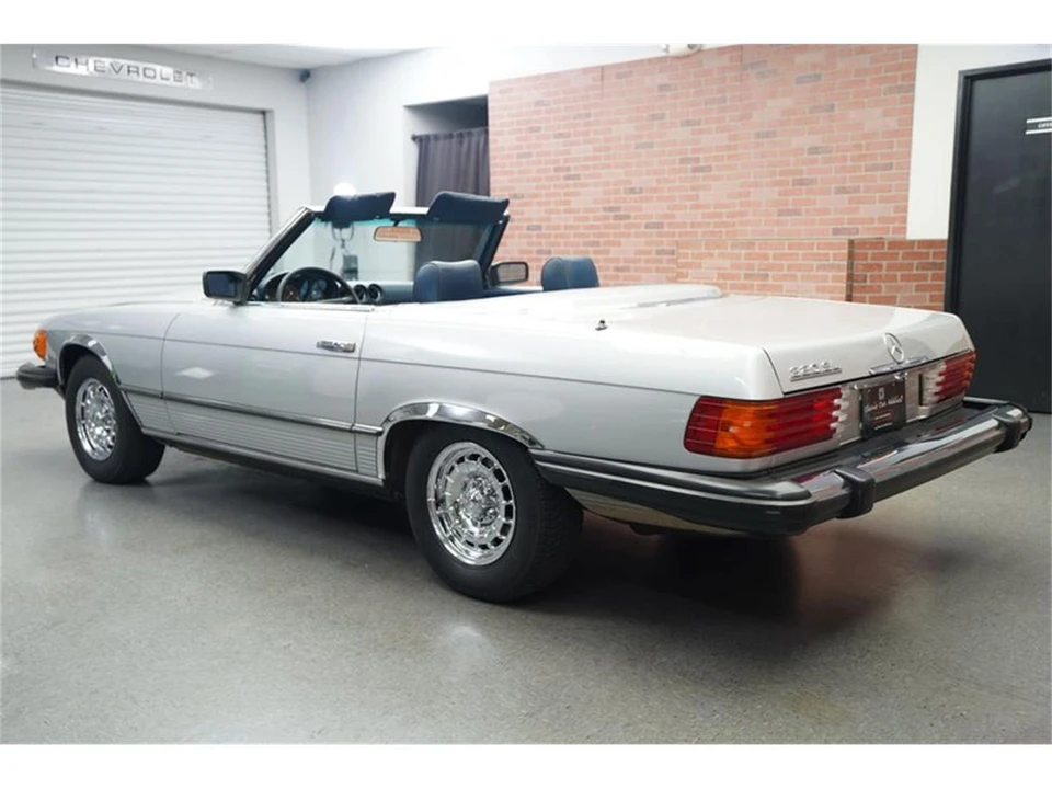 1981 Mercedes-Benz W126 S-Class Sedan - Image 6 of 31