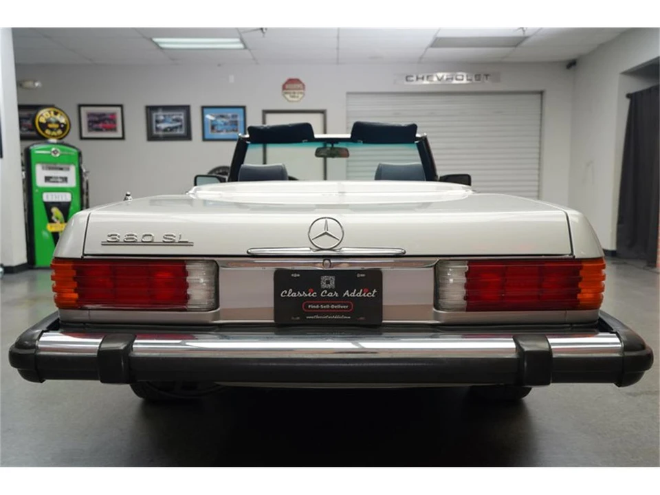 1981 Mercedes-Benz W126 S-Class Sedan - Image 7 of 31