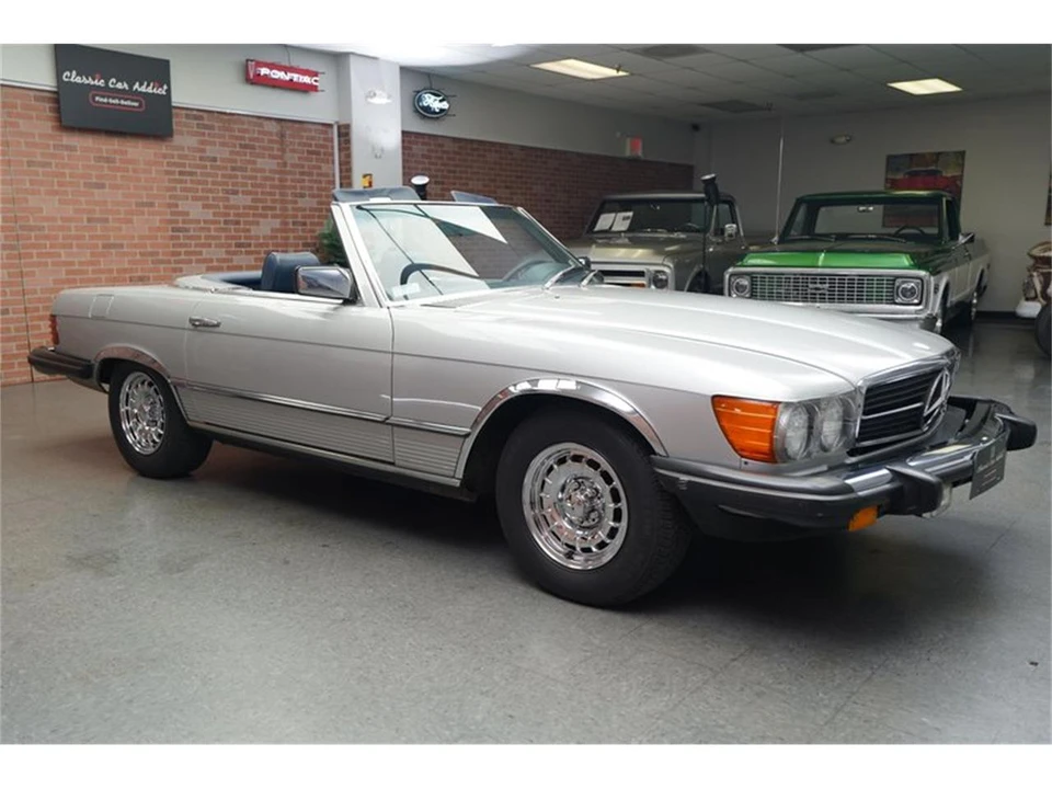 1981 Mercedes-Benz W126 S-Class Sedan - Image 10 of 31