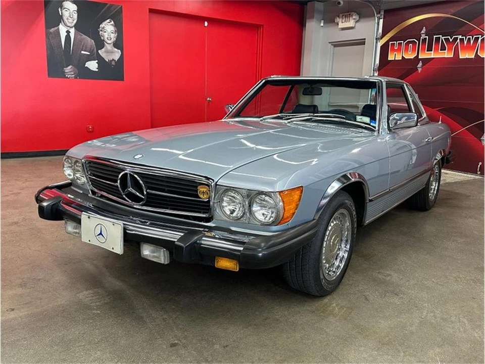 1981 Mercedes-Benz W126 S-Class Sedan - Image 3 of 31