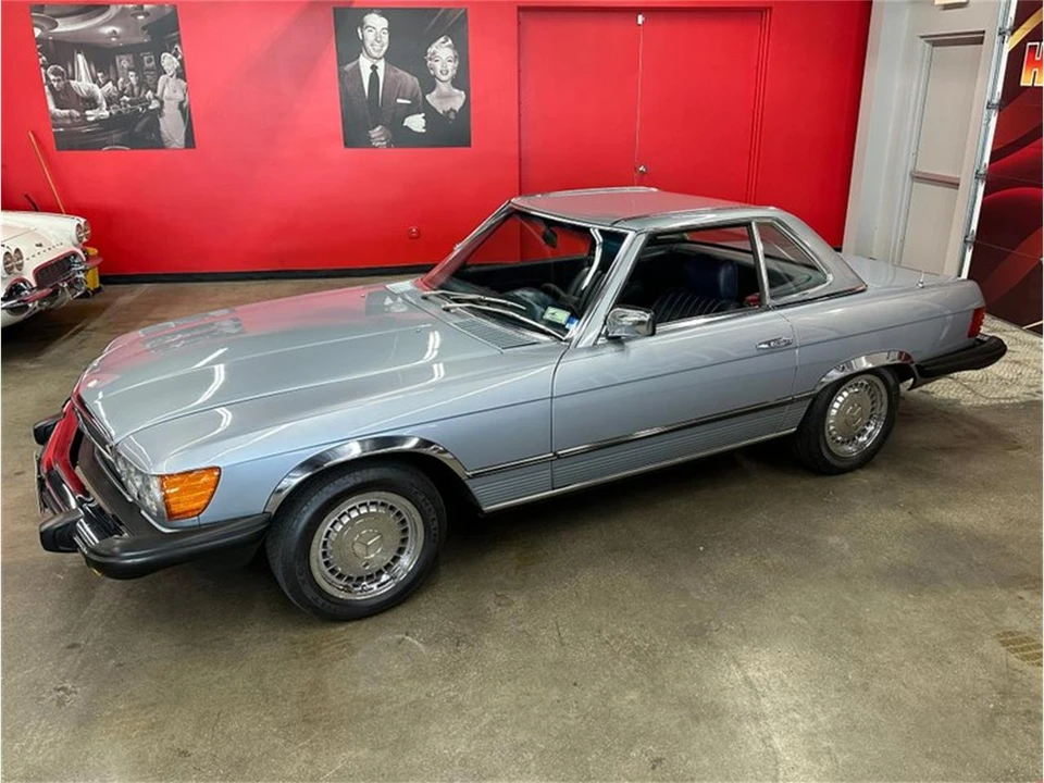 1981 Mercedes-Benz W126 S-Class Sedan - Image 21 of 31