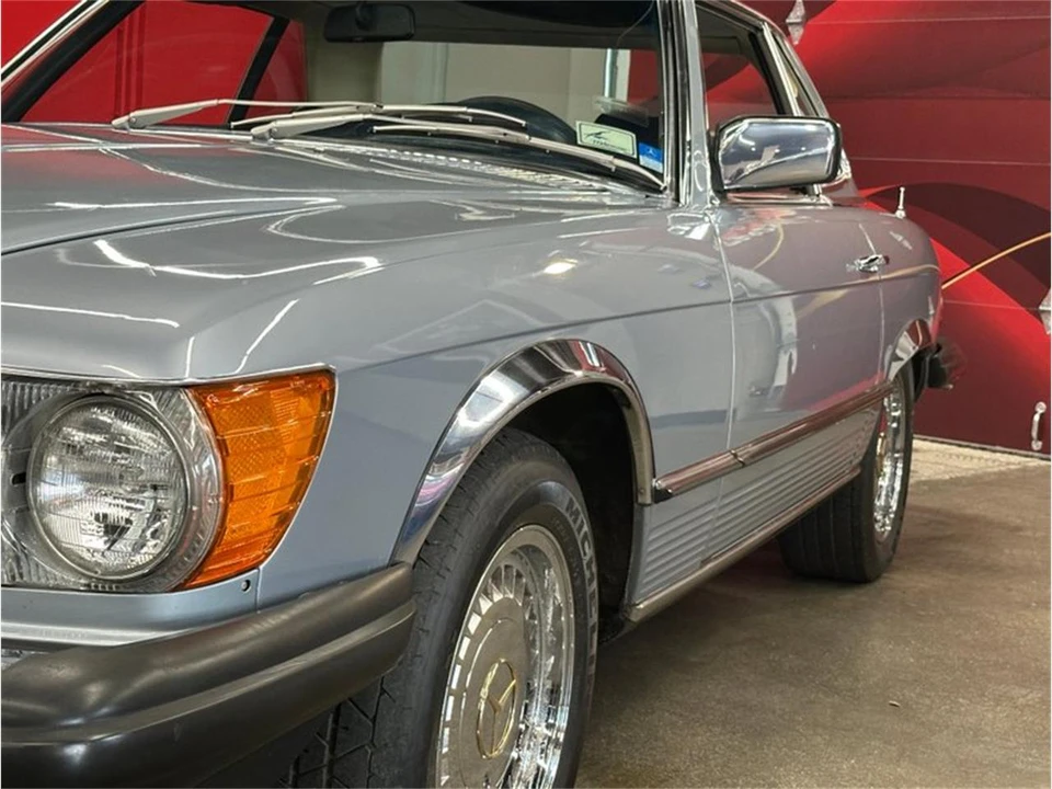 1981 Mercedes-Benz W126 S-Class Sedan - Image 23 of 31