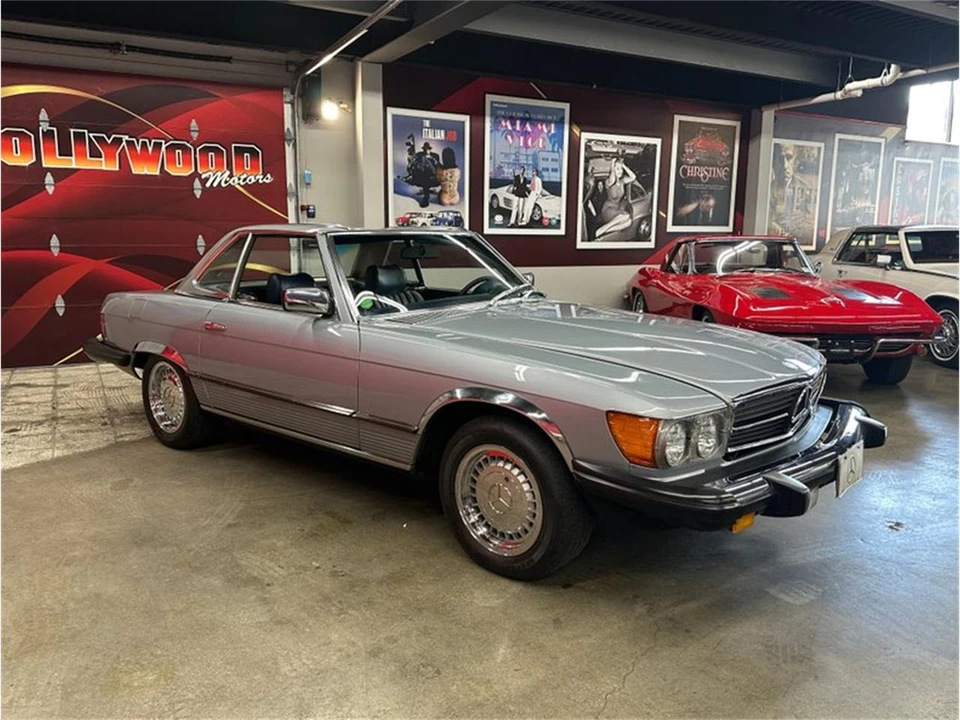1981 Mercedes-Benz W126 S-Class Sedan - Image 7 of 31
