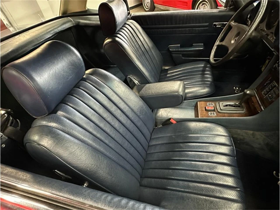 1981 Mercedes-Benz W126 S-Class Sedan - Image 25 of 31