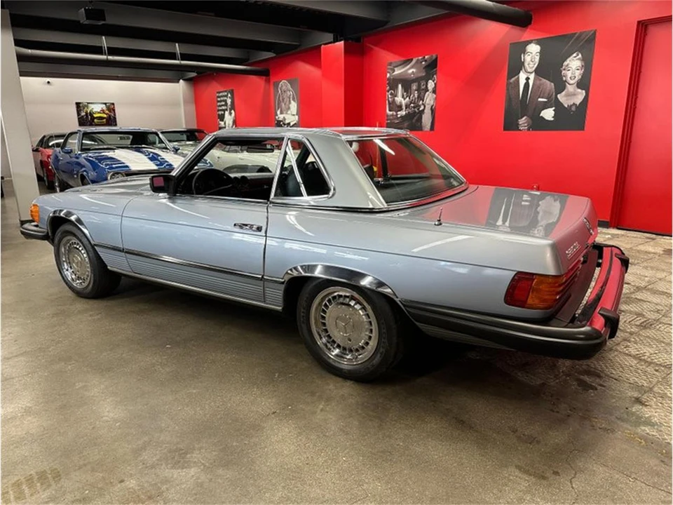 1981 Mercedes-Benz W126 S-Class Sedan - Image 18 of 31