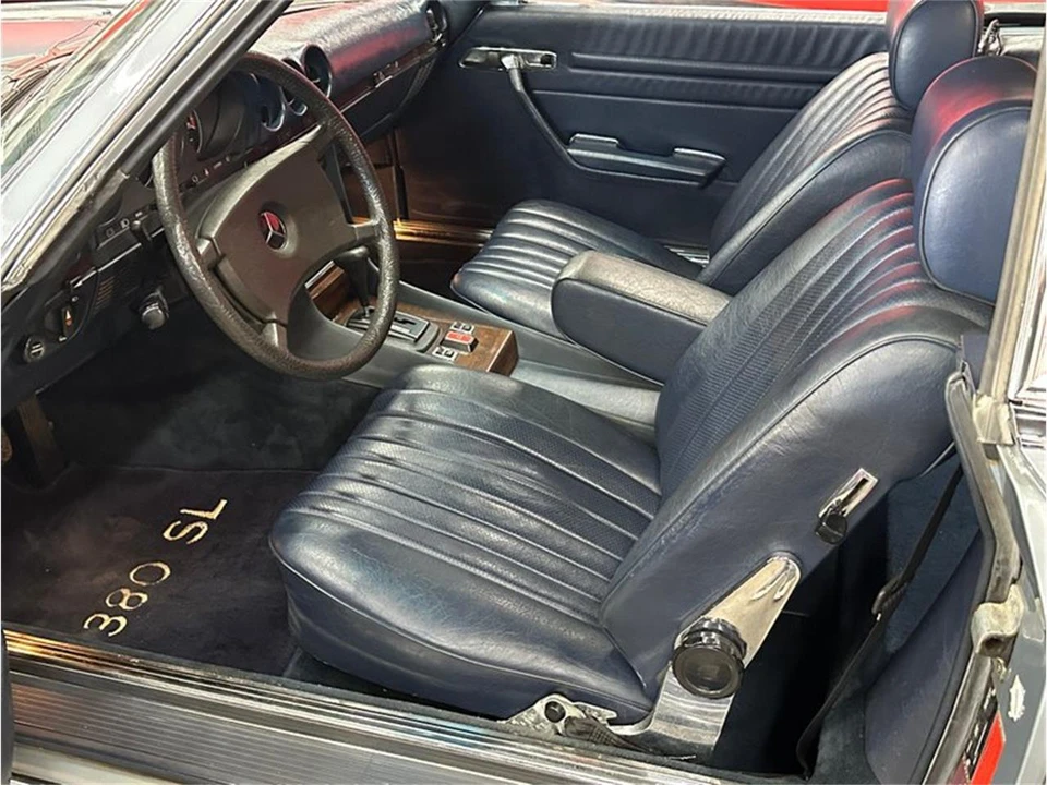 1981 Mercedes-Benz W126 S-Class Sedan - Image 30 of 31