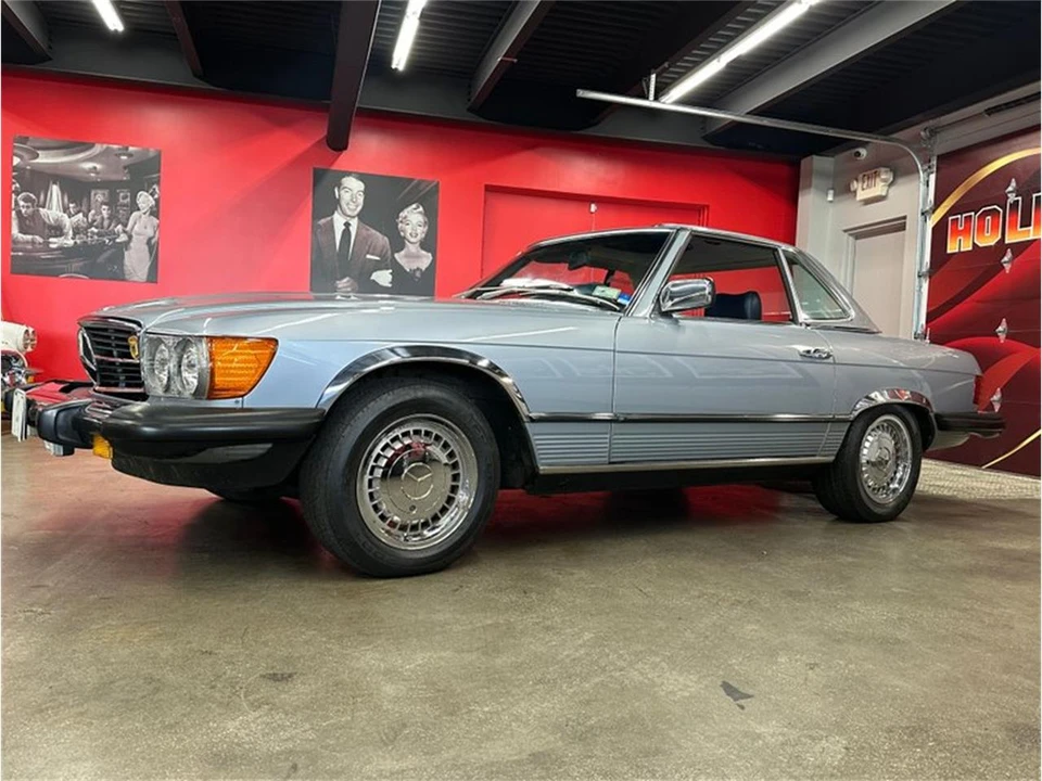 1981 Mercedes-Benz W126 S-Class Sedan - Image 22 of 31