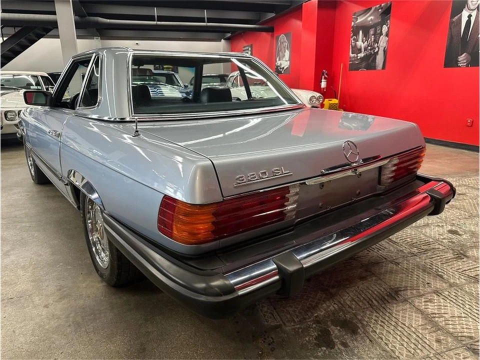 1981 Mercedes-Benz W126 S-Class Sedan - Image 16 of 31