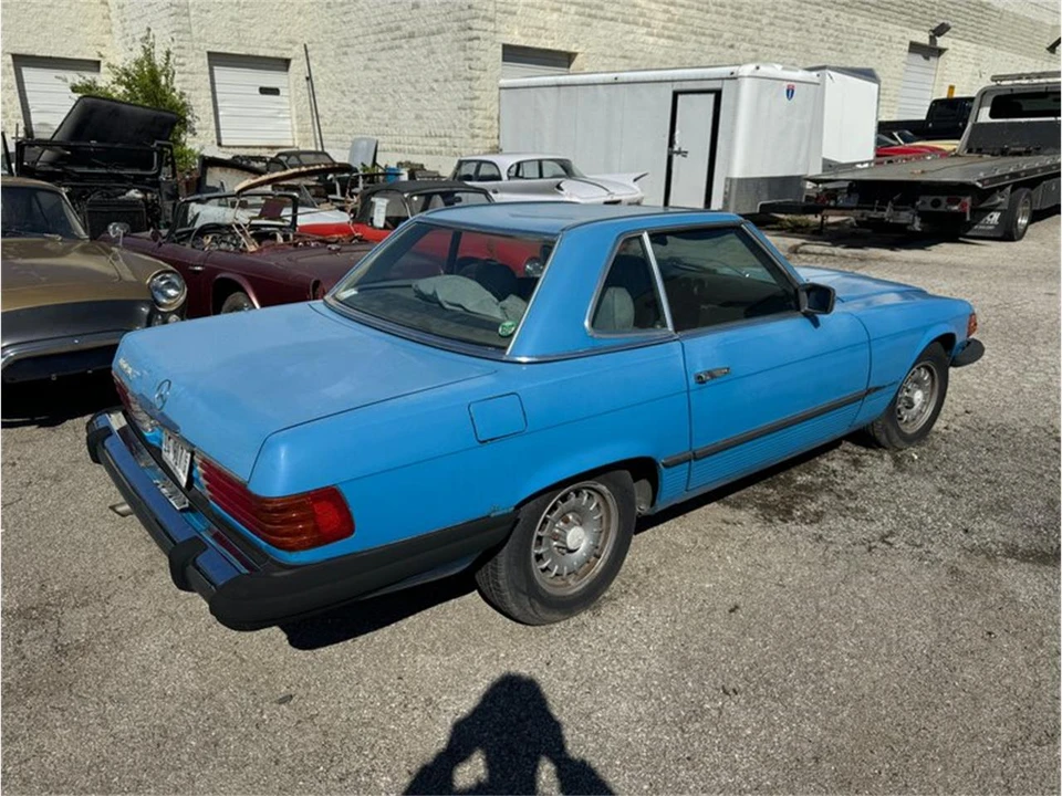 1981 Mercedes-Benz W116 S-Class - Image 6 of 12