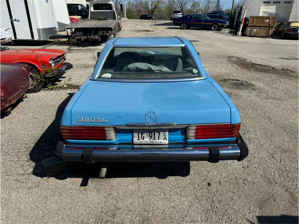 1981 Mercedes-Benz W116 S-Class - Image 5 of 12