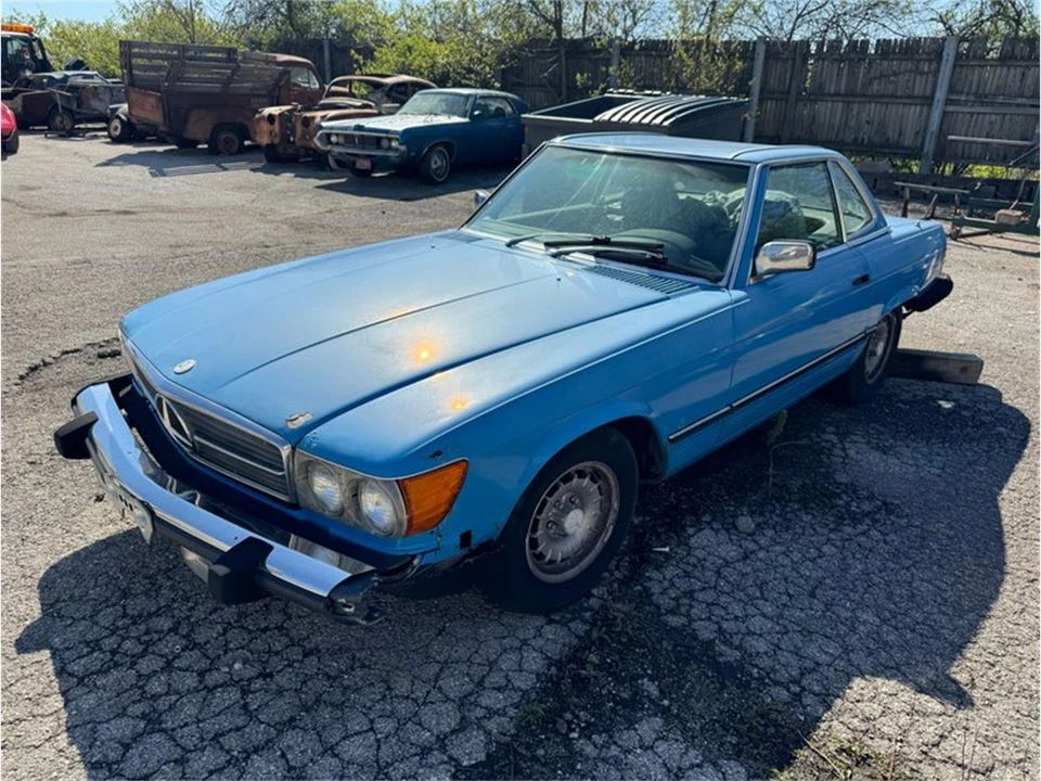 1981 Mercedes-Benz W116 S-Class - Image 3 of 12
