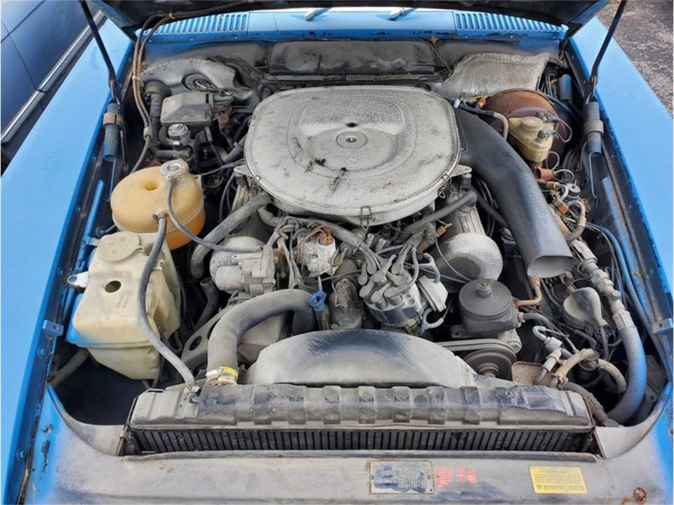 1981 Mercedes-Benz W116 S-Class - Image 7 of 12