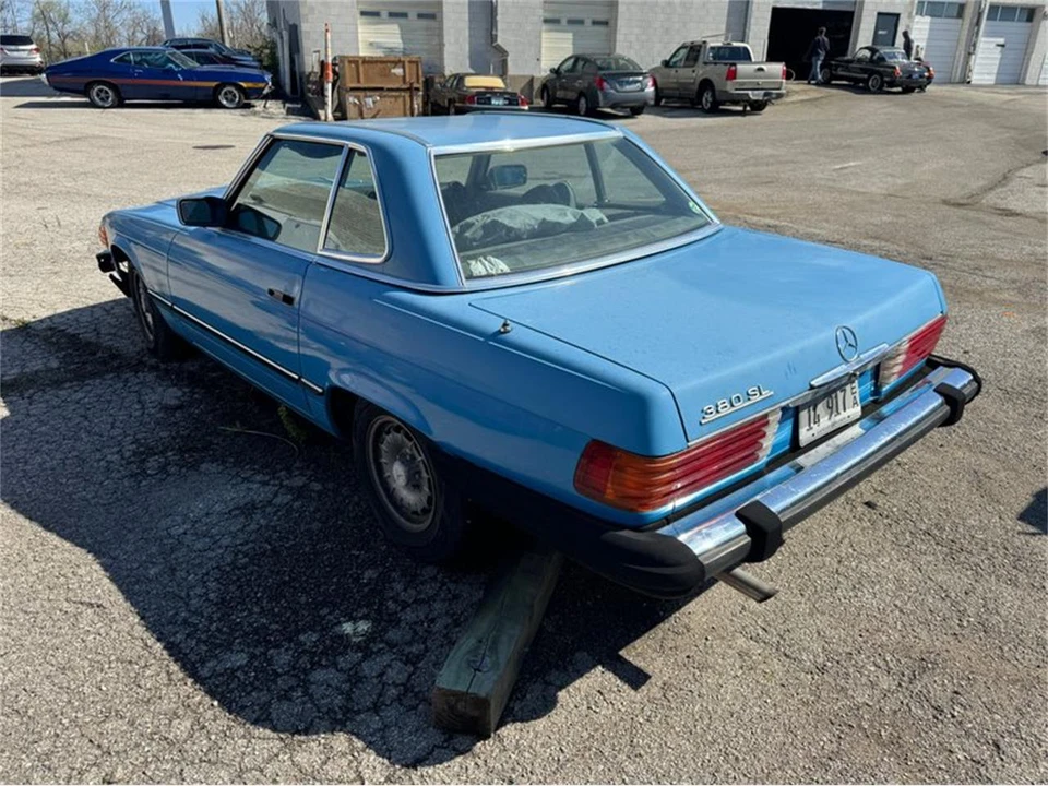 1981 Mercedes-Benz W116 S-Class - Image 4 of 12