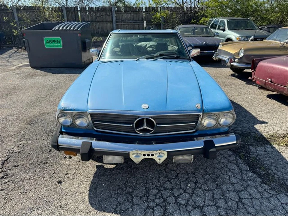 1981 Mercedes-Benz W116 S-Class - Image 2 of 12
