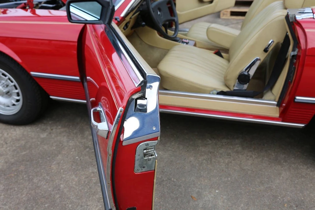 1981 Mercedes-Benz R107 SL-Class - Image 21 of 21