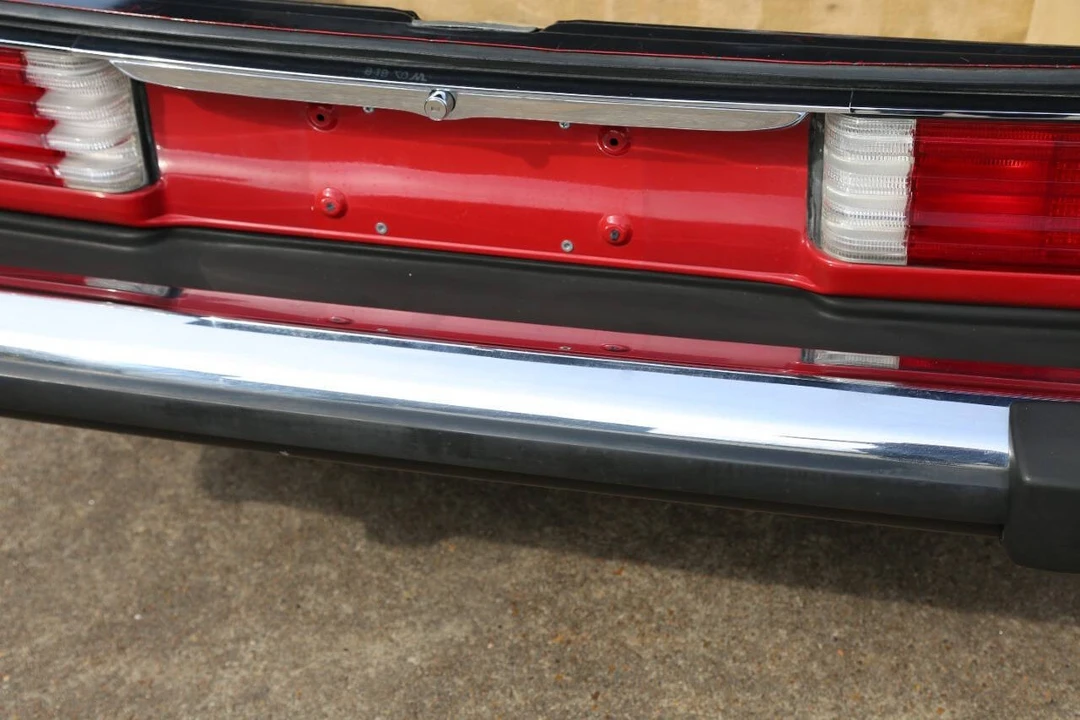1981 Mercedes-Benz R107 SL-Class - Image 14 of 21