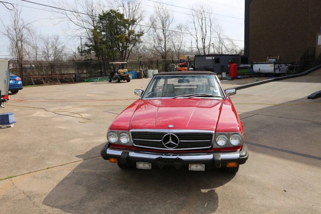 1981 Mercedes-Benz R107 SL-Class - Image 9 of 21