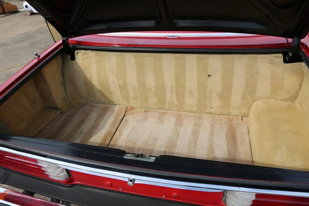 1981 Mercedes-Benz R107 SL-Class - Image 15 of 21