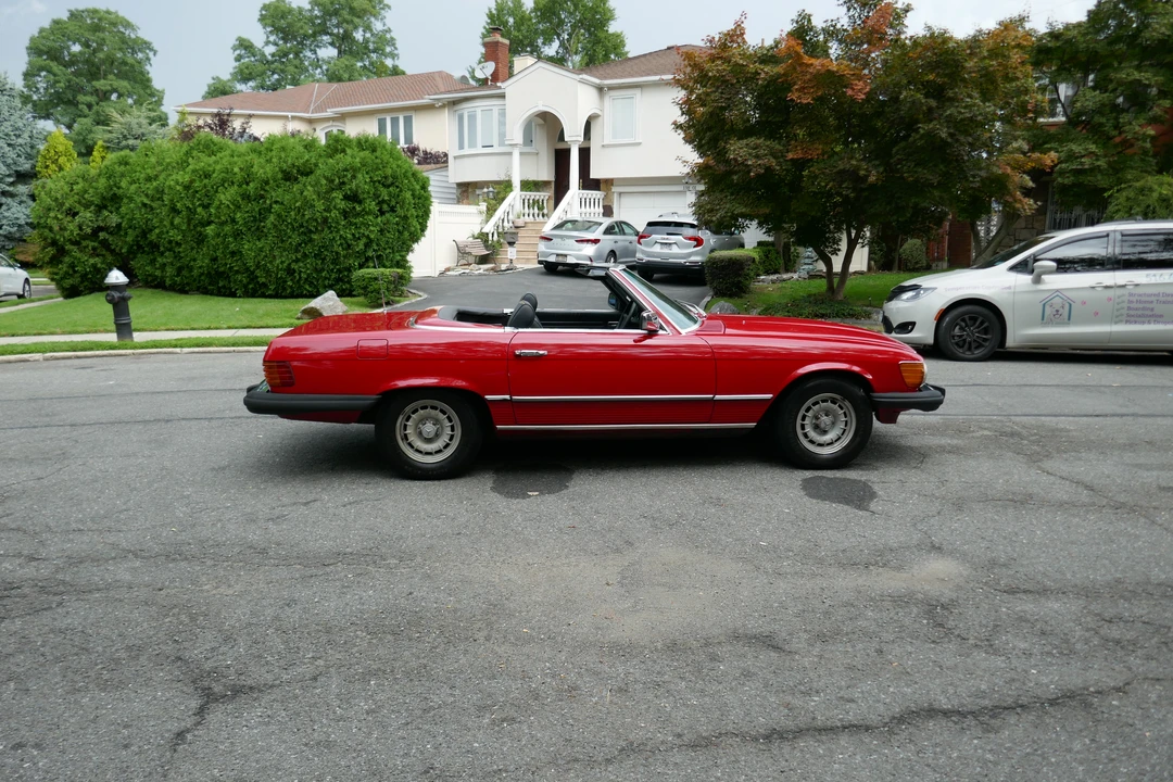 1981 Mercedes-Benz R107 SL-Class - Image 10 of 31