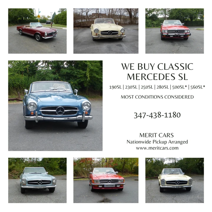 1981 Mercedes-Benz R107 SL-Class - Image 23 of 31