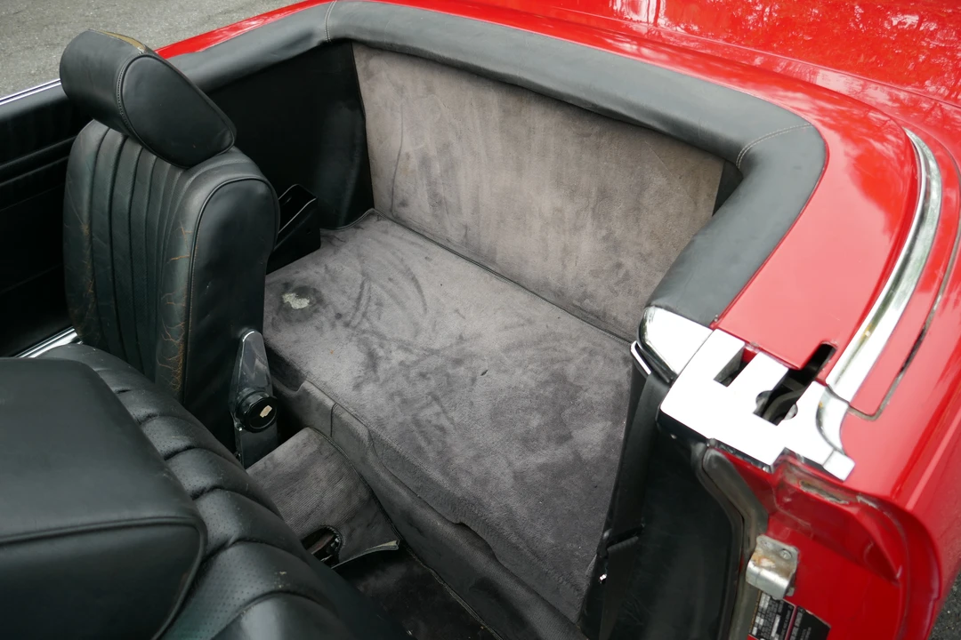 1981 Mercedes-Benz R107 SL-Class - Image 16 of 31