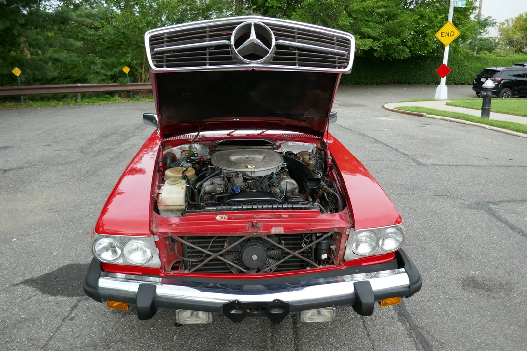1981 Mercedes-Benz R107 SL-Class - Image 21 of 31