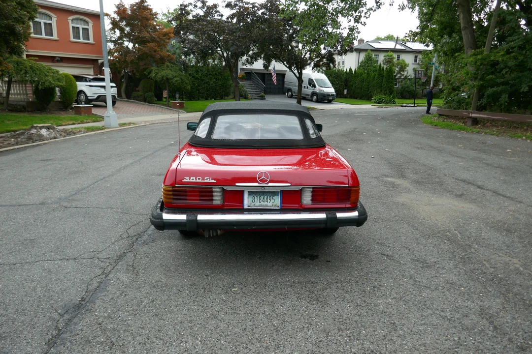 1981 Mercedes-Benz R107 SL-Class - Image 30 of 31